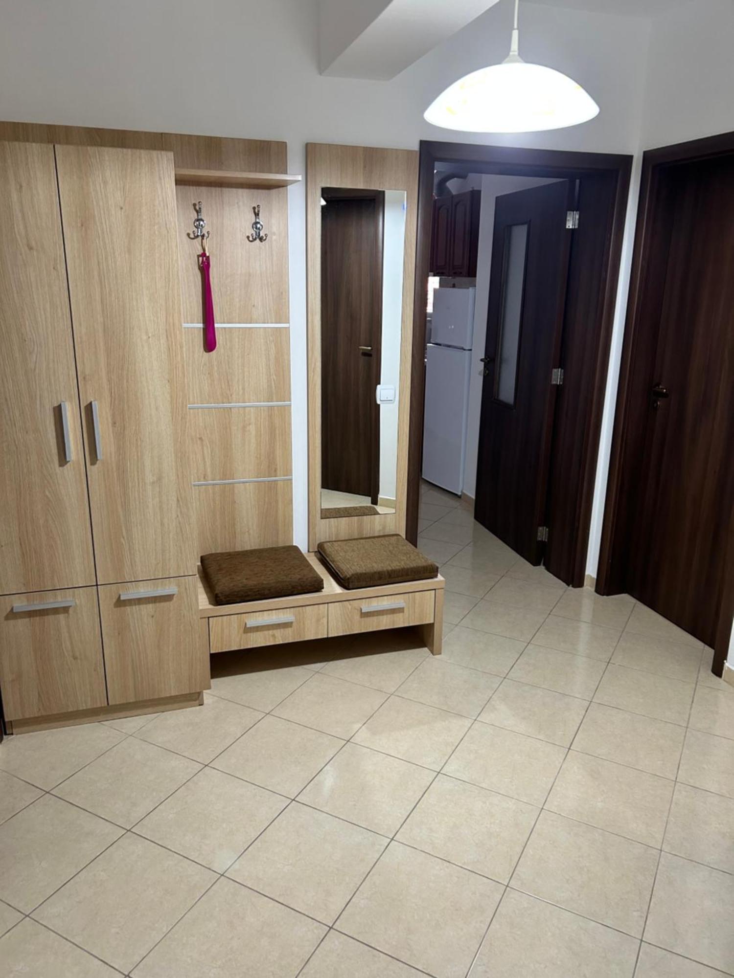 Голям Апартамент С Прекрасна Гледка Кьм Морето Rawda Exterior foto
